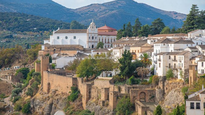 Ronda, Málaga, Andalucía