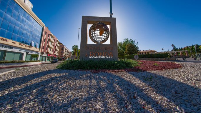 Ronda, Tajo de Ronda, Málaga, Andalucia