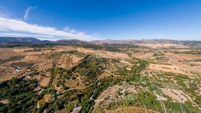Ronda, Málaga, Andalucía