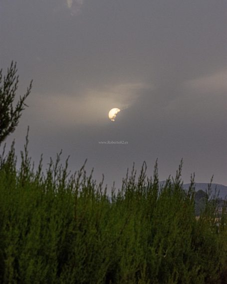 Ronda, Málaga, Andalucía, Naturaleza