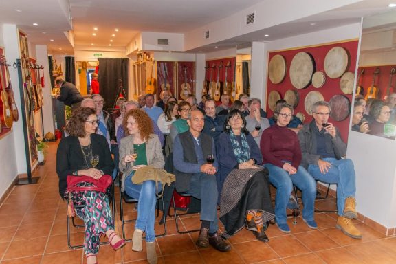 ronda, guitarra, guitar, paco seco