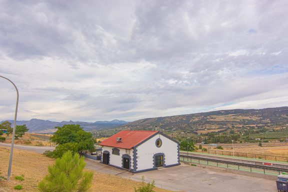 Arriate, Málaga, Andalucía