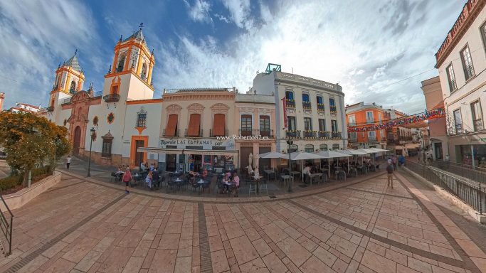 Ronda, Tajo de Ronda, Málaga, Andalucia