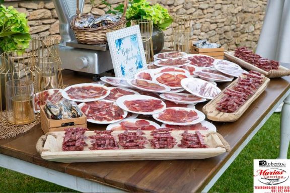 Arriate, Ronda, Malaga, Catering Marias