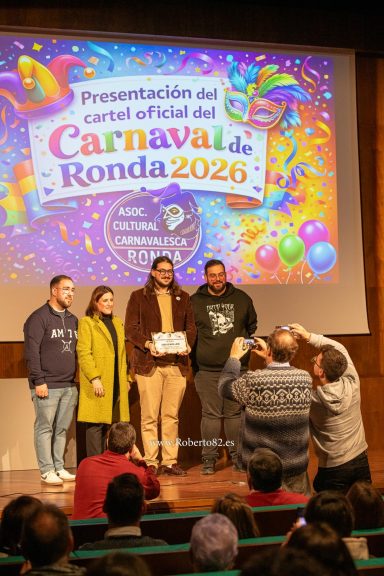 carnaval, carnaval ronda, ronda, serrania de ronda, malaga