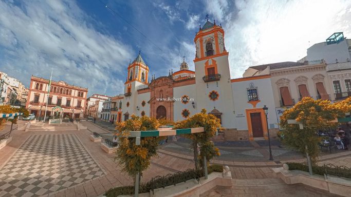 Ronda, Tajo de Ronda, Málaga, Andalucia