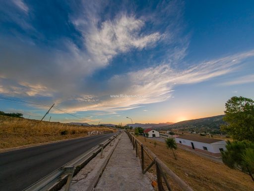 Arriate, Málaga, Andalucía