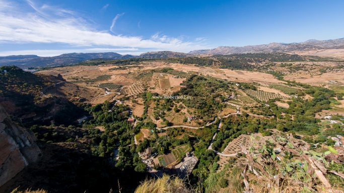 Ronda, Málaga, Andalucía
