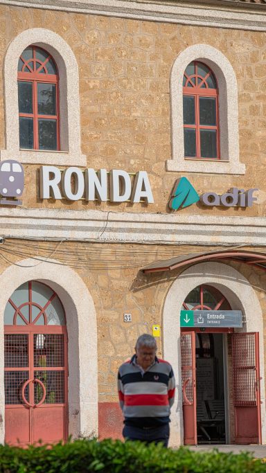 Ronda, Serrania de Ronda, Roberto82, Malaga