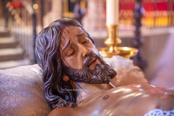 Santo Entierro de Cristo, Arriate, Los Cristinos