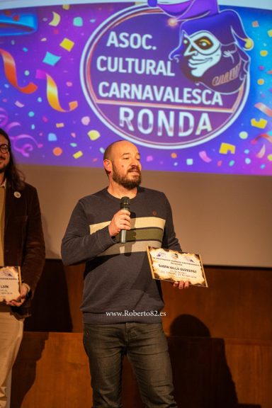 carnaval, carnaval ronda, ronda, serrania de ronda, malaga