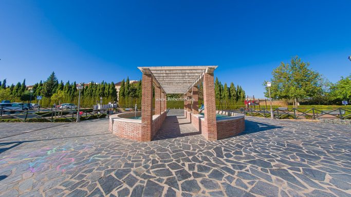 Ronda, Tajo de Ronda, Málaga, Andalucia