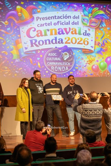 carnaval, carnaval ronda, ronda, serrania de ronda, malaga