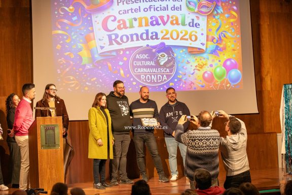 carnaval, carnaval ronda, ronda, serrania de ronda, malaga