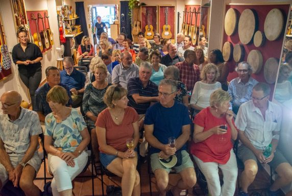 ronda, guitarra, guitar, paco seco