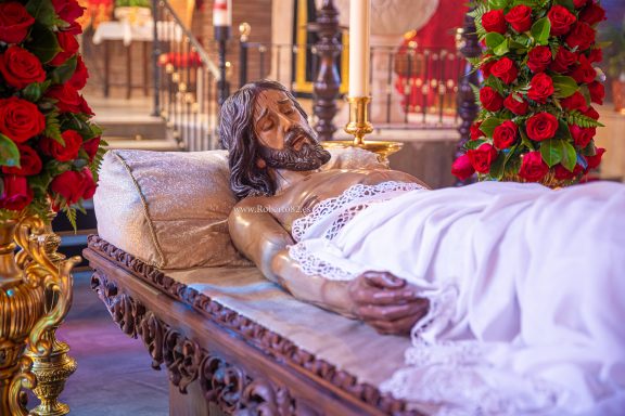 Santo Entierro de Cristo, Arriate, Los Cristinos