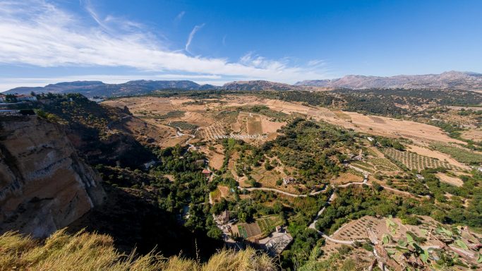 Ronda, Málaga, Andalucía