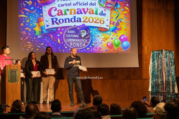 carnaval, carnaval ronda, ronda, serrania de ronda, malaga