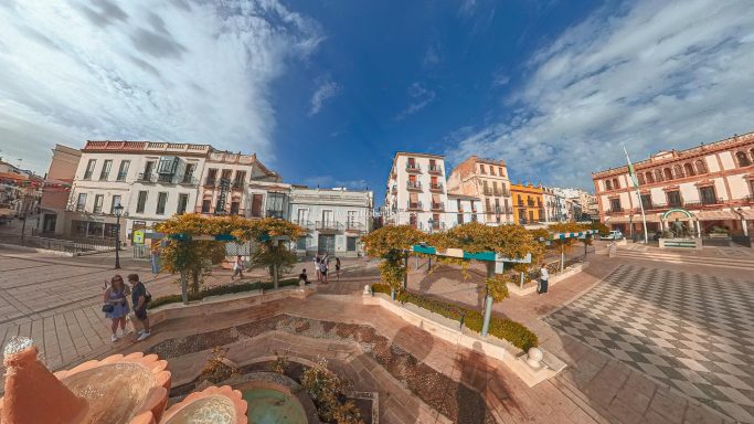 Ronda, Tajo de Ronda, Málaga, Andalucia