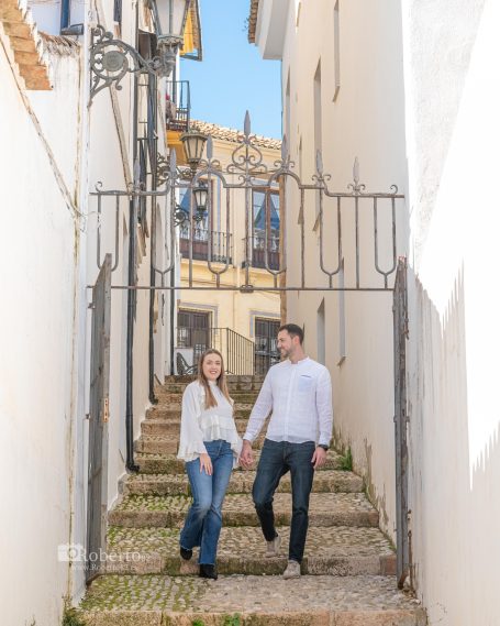 Arriate, Ronda, Boda, Preboda, Postboda